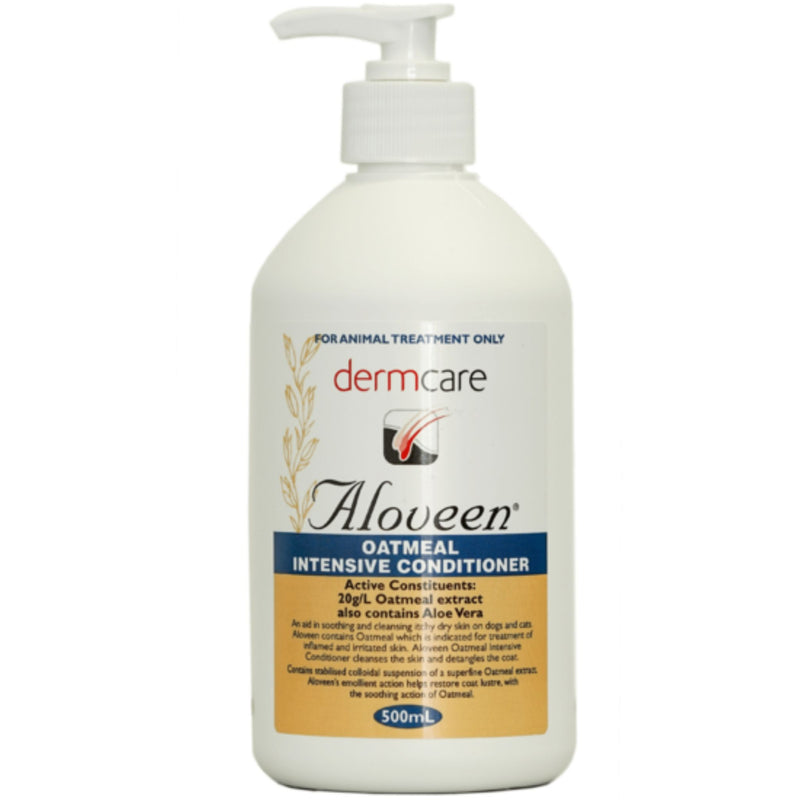 Aloveen Oatmeal Intensive Conditioner