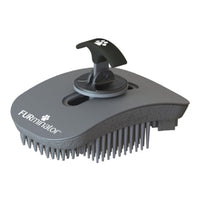 FURminator Sensitive Areas Tool grooming brush for dogs and cats