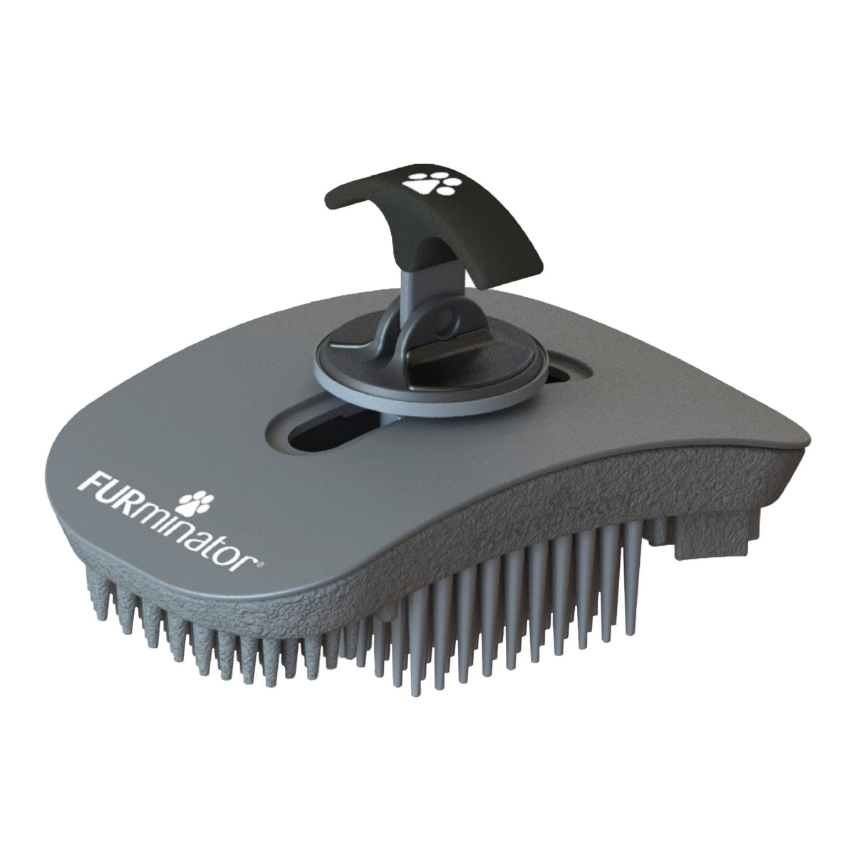 FURminator Sensitive Areas Tool grooming brush for dogs and cats