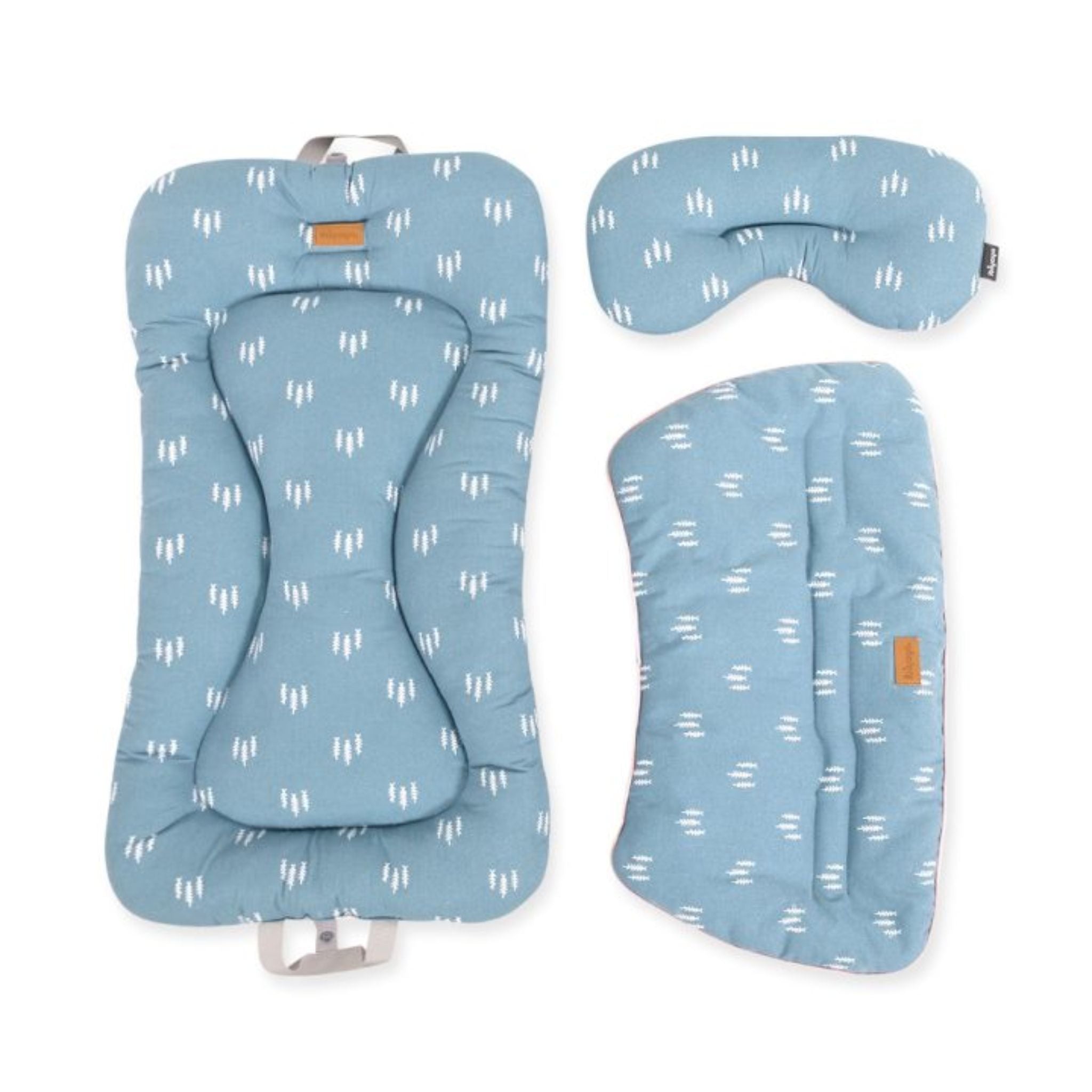 Ibiyaya The Comfort Pet Stroller Add-On kit | PeekAPaw Pet Supplies