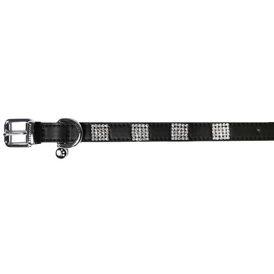 Rosewood Wag 'n' Walk Diamante Dog Collar