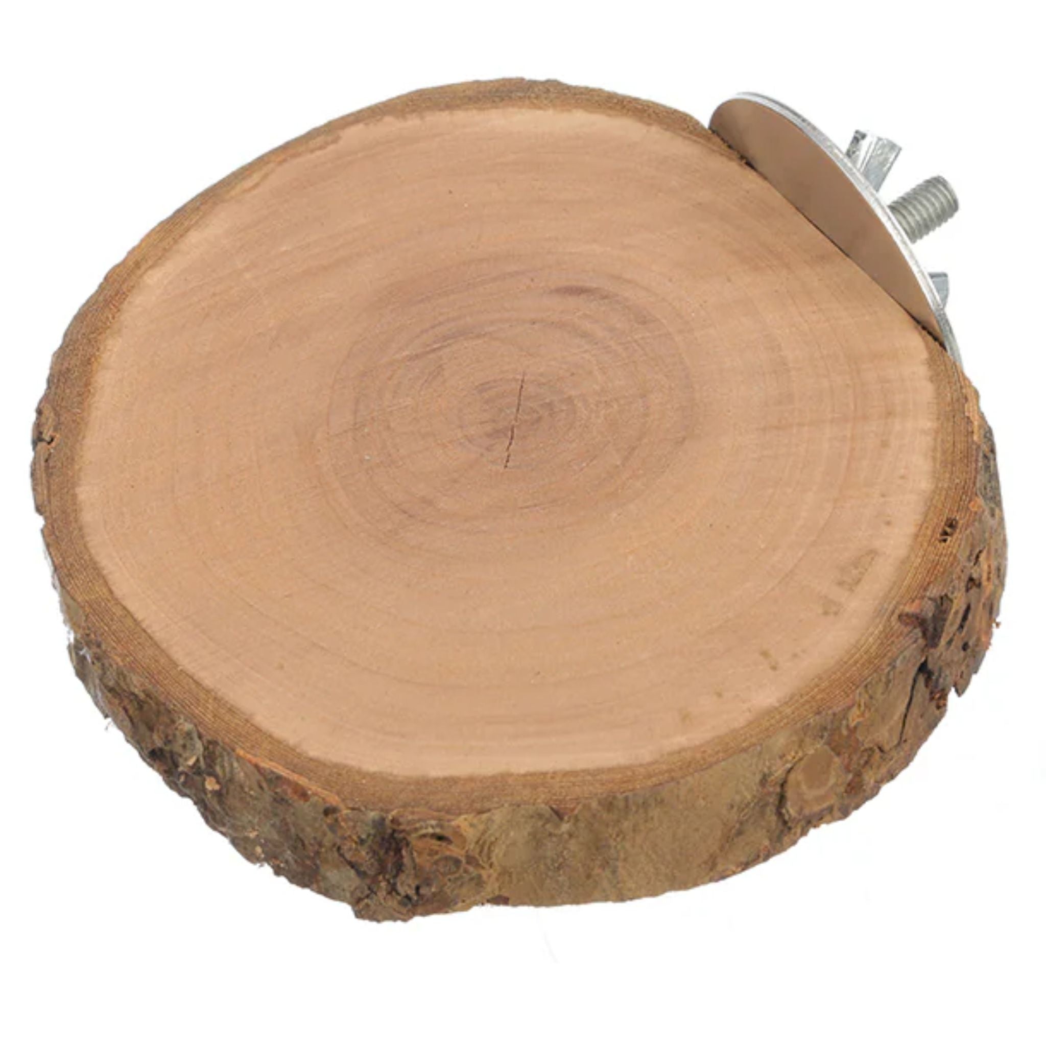 Beak Joy Birdie Apple Wood Platform