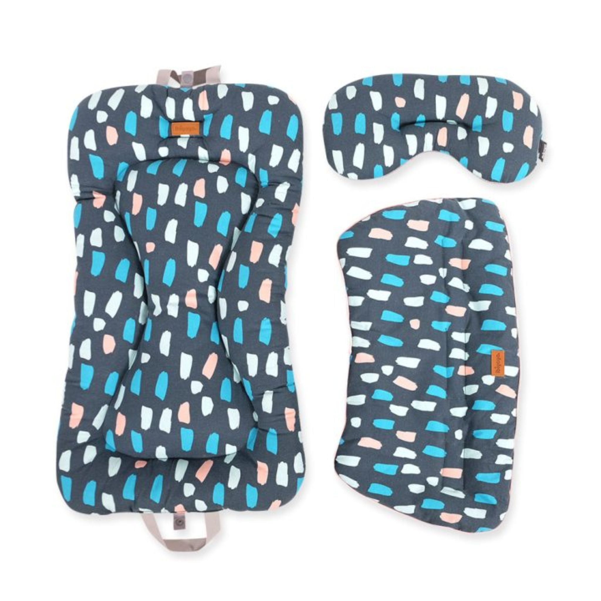 Ibiyaya The Comfort Pet Stroller Add-On kit | PeekAPaw Pet Supplies