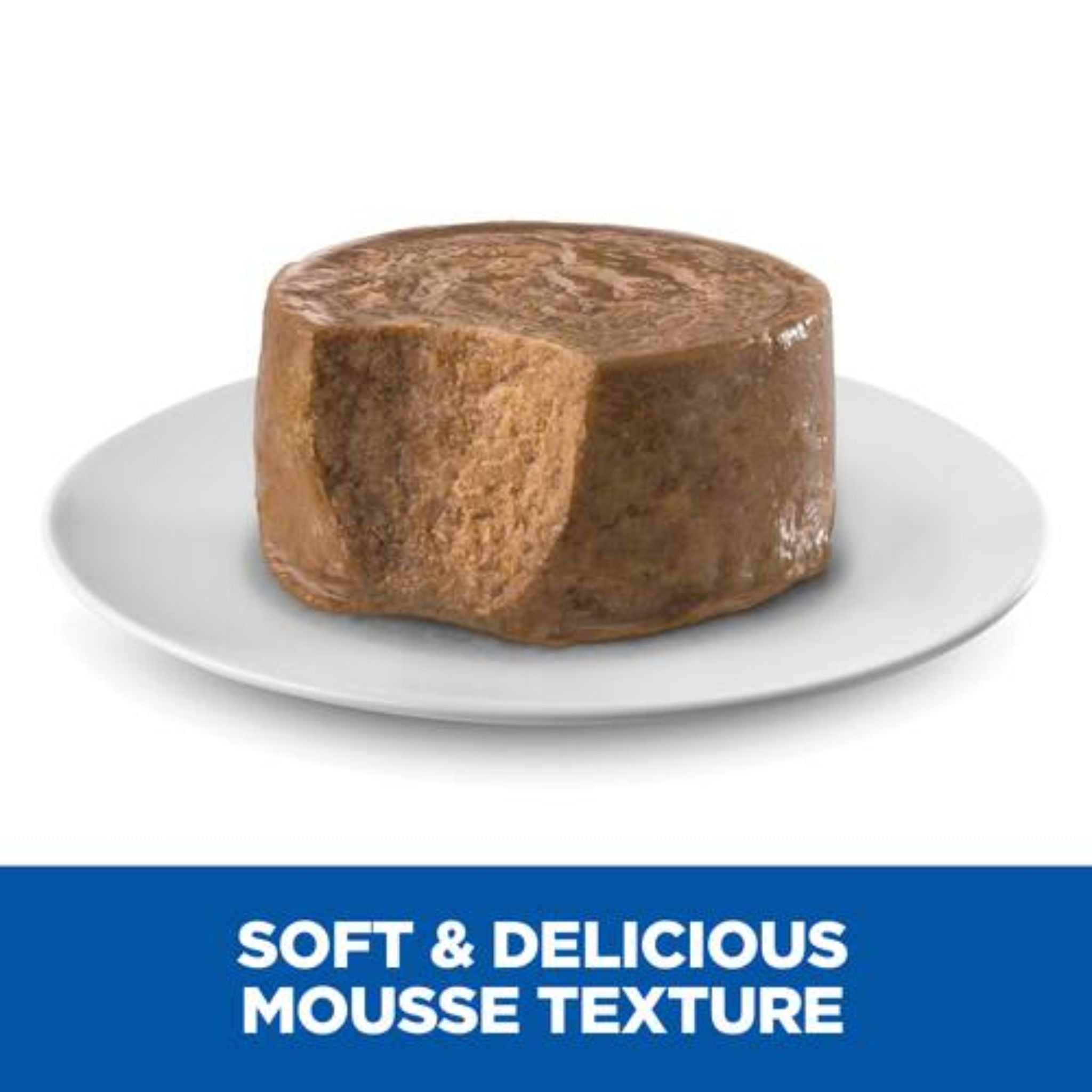 Hill's Science Diet Adult 7+ Small & Mini Dog Mousse with Chicken