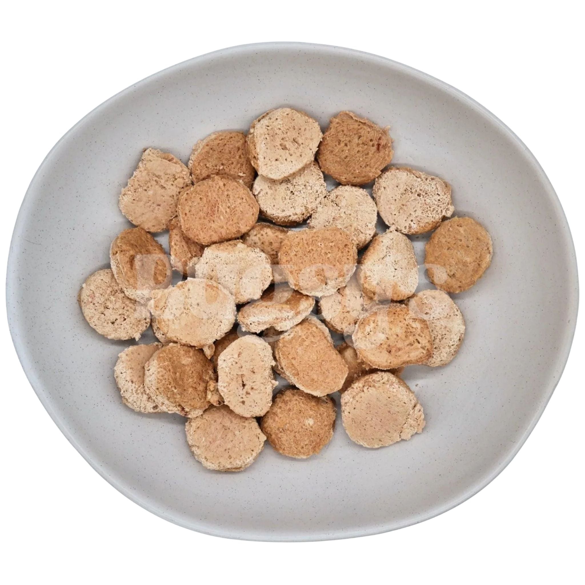 Bugsy's Freeze Dried Chicken & Ginseng Pet Treats