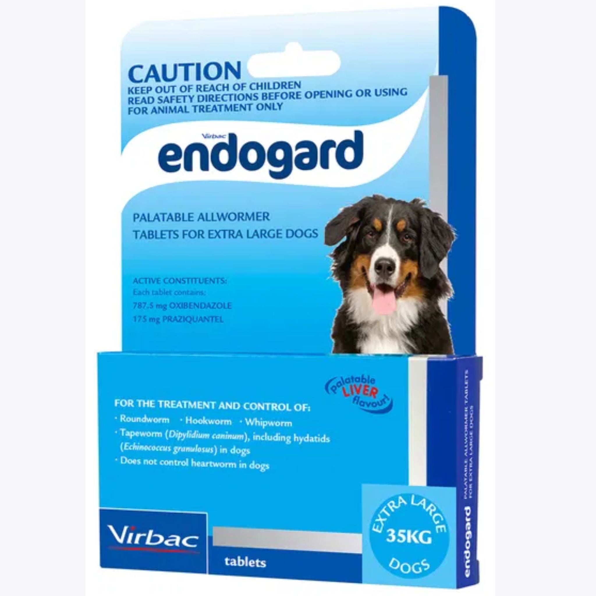 Endogard Palatable Allwormer for Cats and Dogs