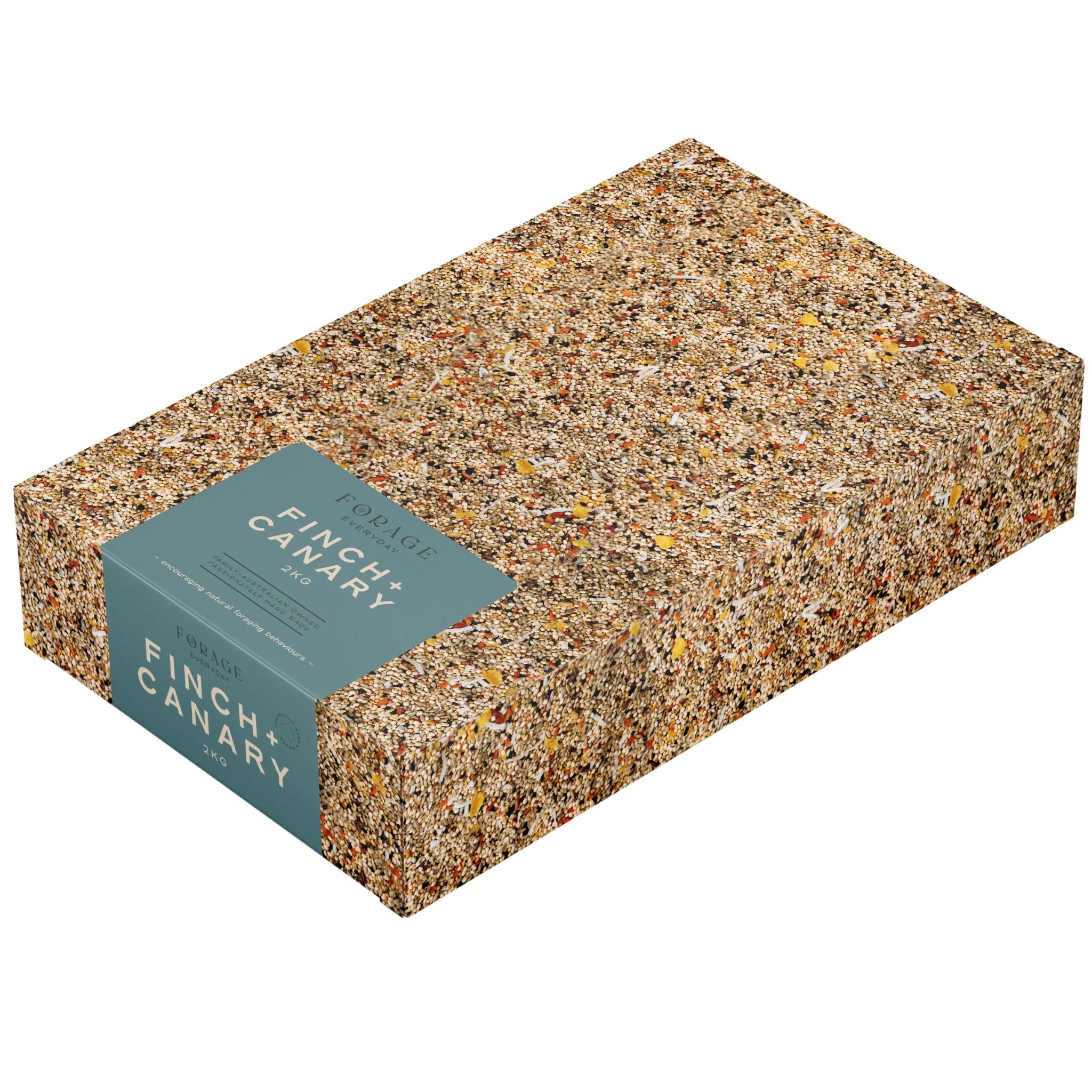 Forage Everyday Bird Seeds Canary & Finch