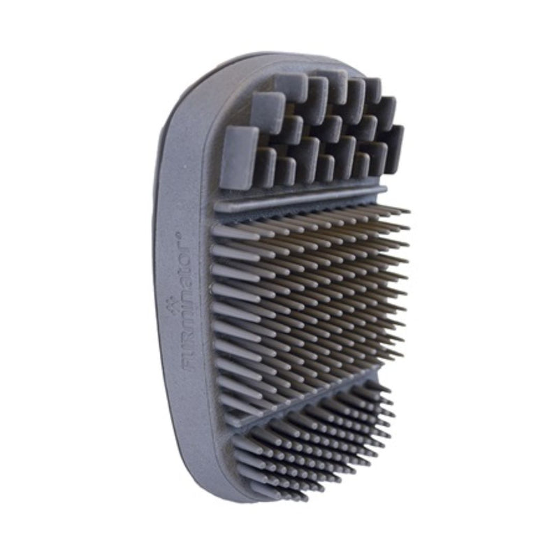 FURminator Sensitive Areas Tool Grooming Brush For Dogs & Cats