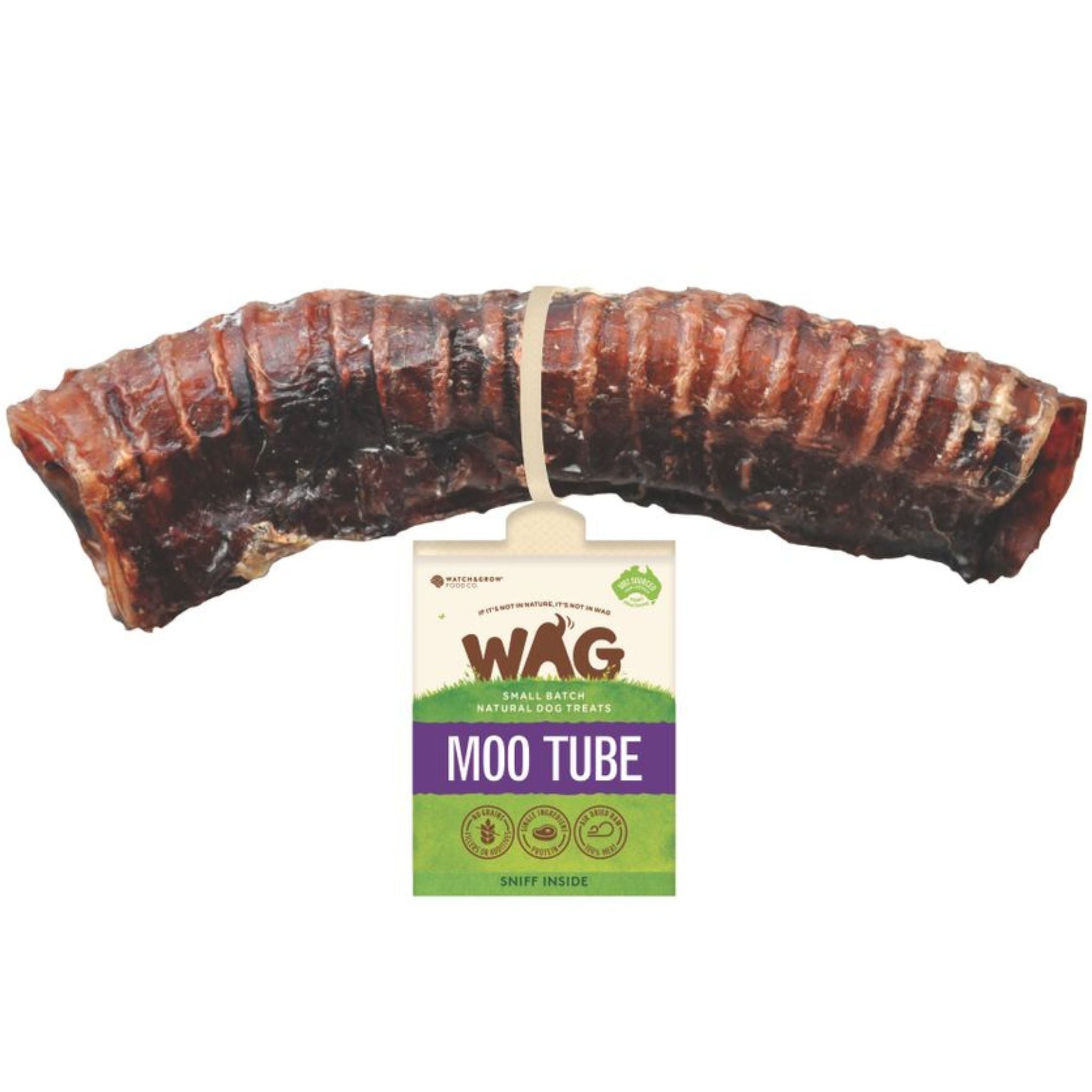 WAG Moo Tubes