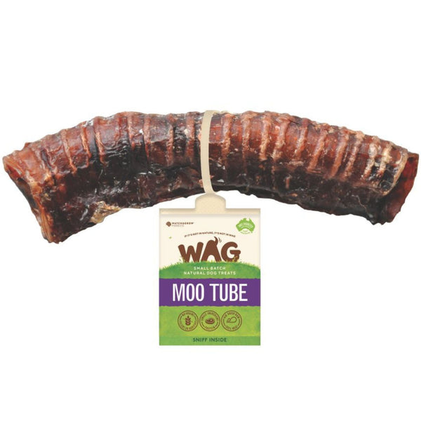 WAG Moo Tubes