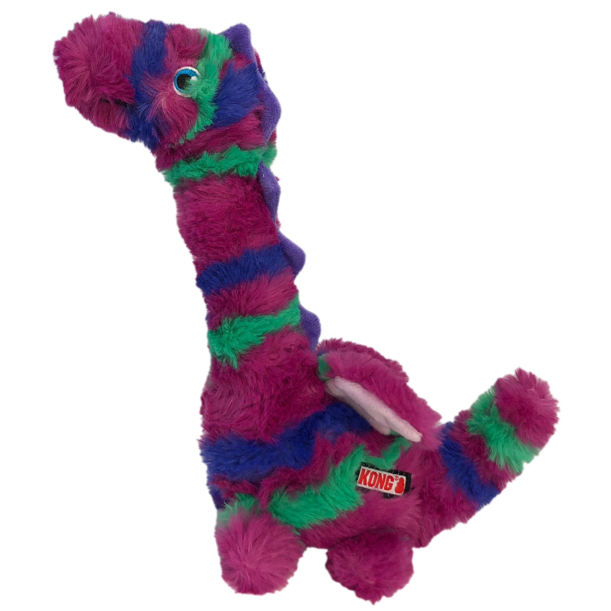 KONG Shakers Honkers Dragon Dog Toys