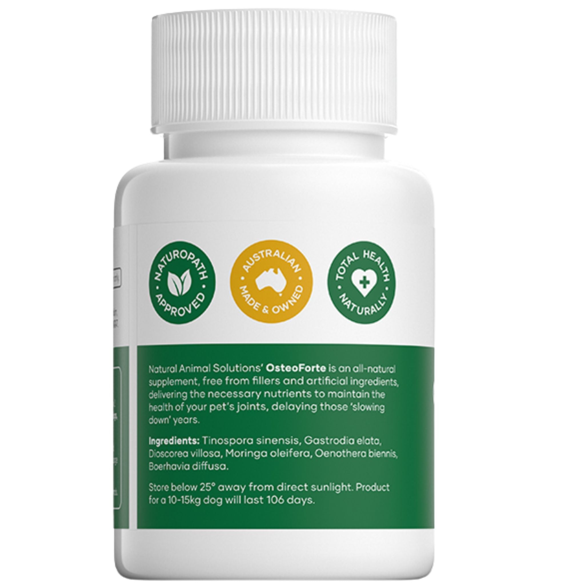 Natural Animal Solutions OsteoForte
