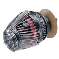 Hydor Koralia G3 movement pump with its flow cage and magnet mount