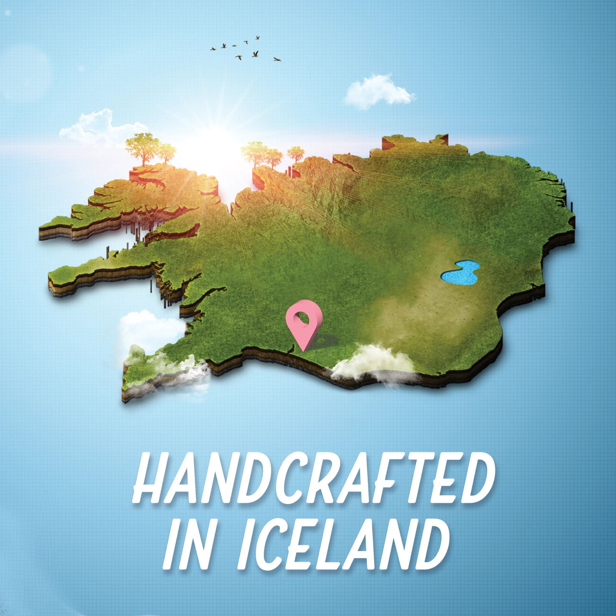 Icelandic+ Dog Treats Cod Fish Chips