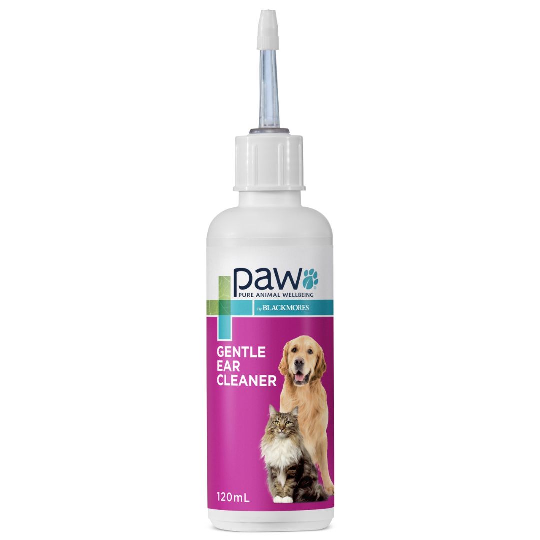 Paw By Blackmores Gentle Ear Cleaner for Cats & Dogs