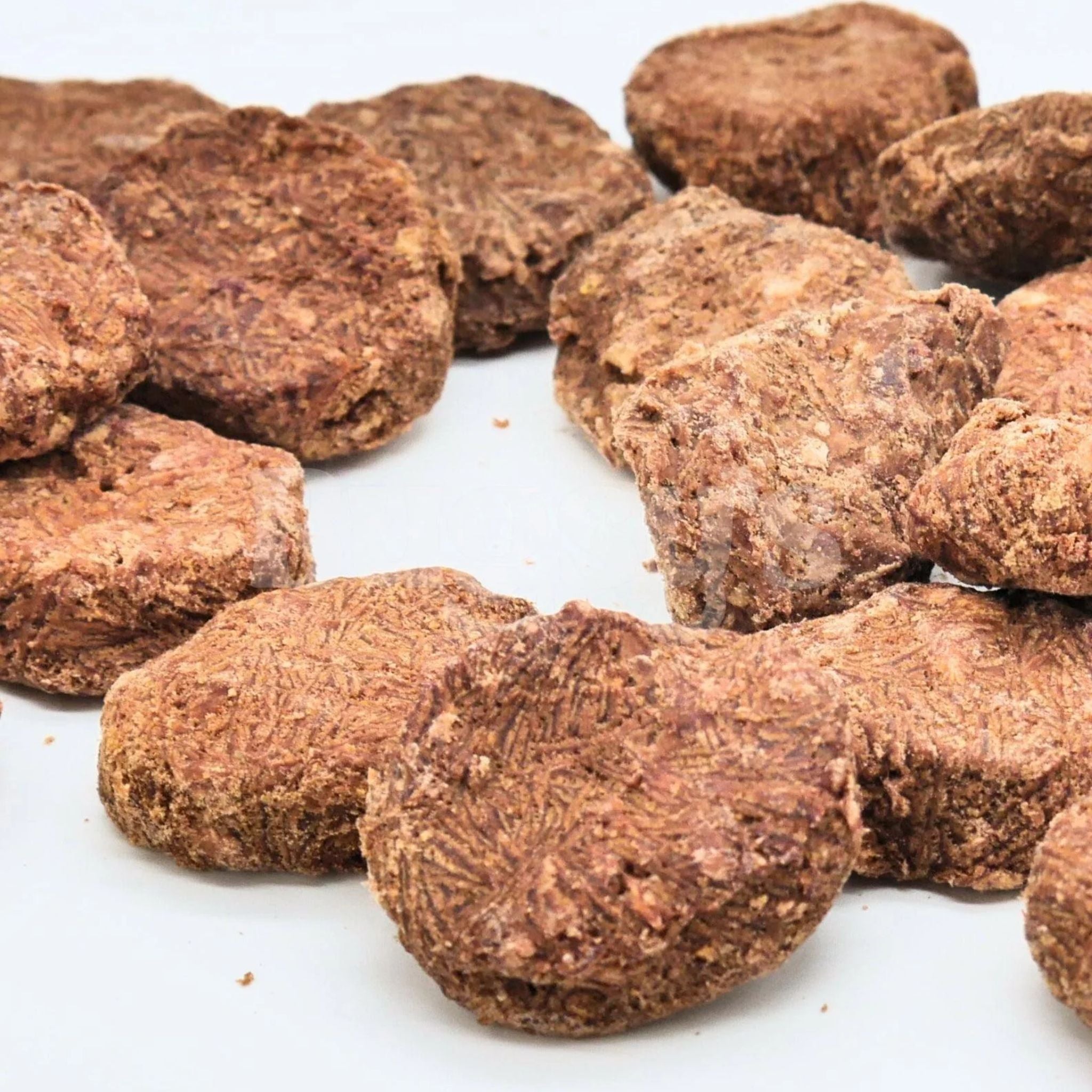 Bugsy's Freeze Dried Beef & Goji Berry Pet Treats