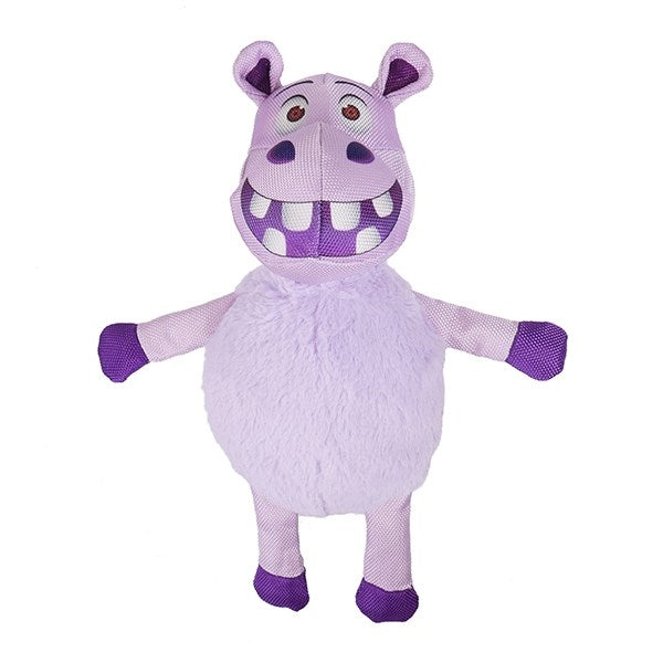 Rosewood Dog Toys Tough Safari Hippo