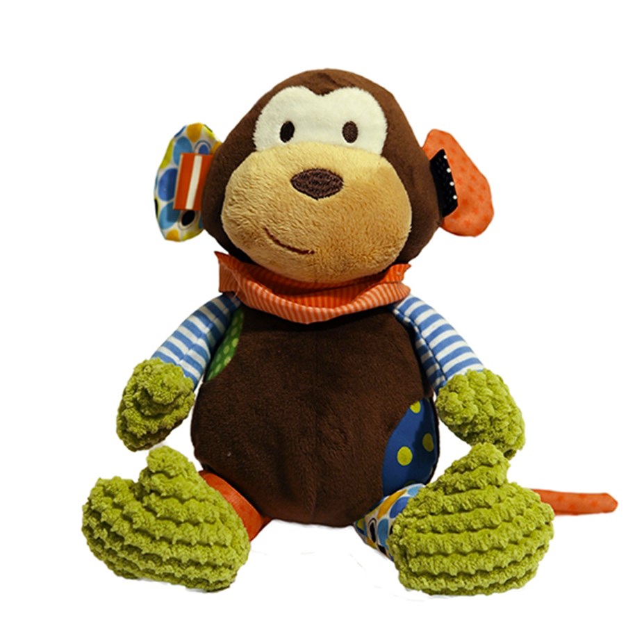 Rosewood Dog Toys Mitchell Monkey