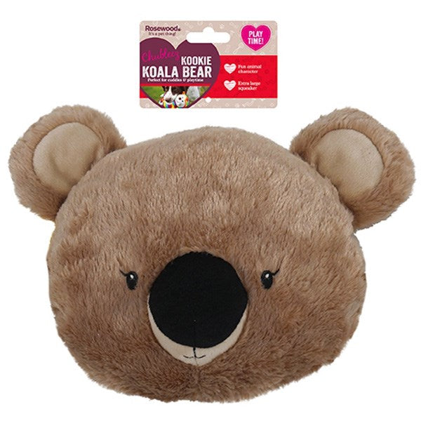 Rosewood Dog Toys Kookie Koala Bear