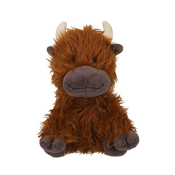 Rosewood Dog Toys Tough Rope Core Cow