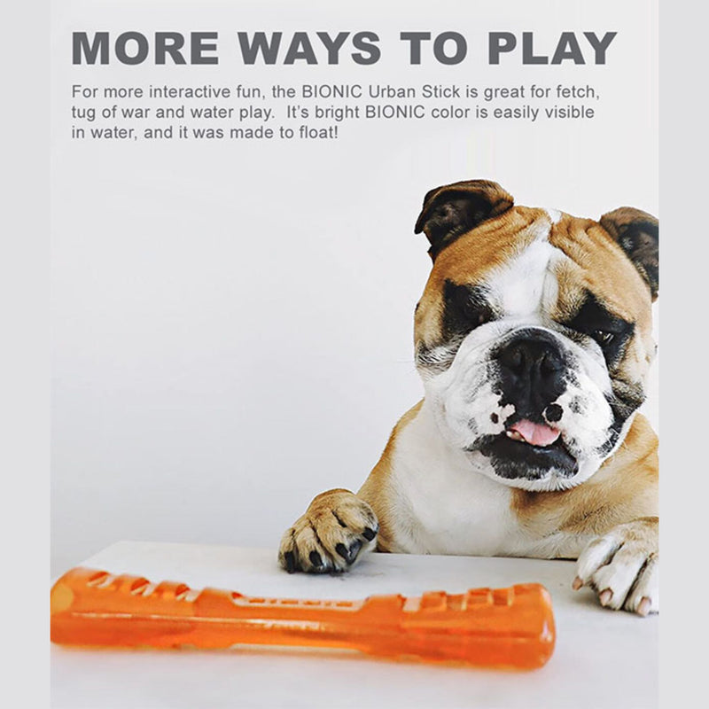 Bionic Urban Stick Dog Toys