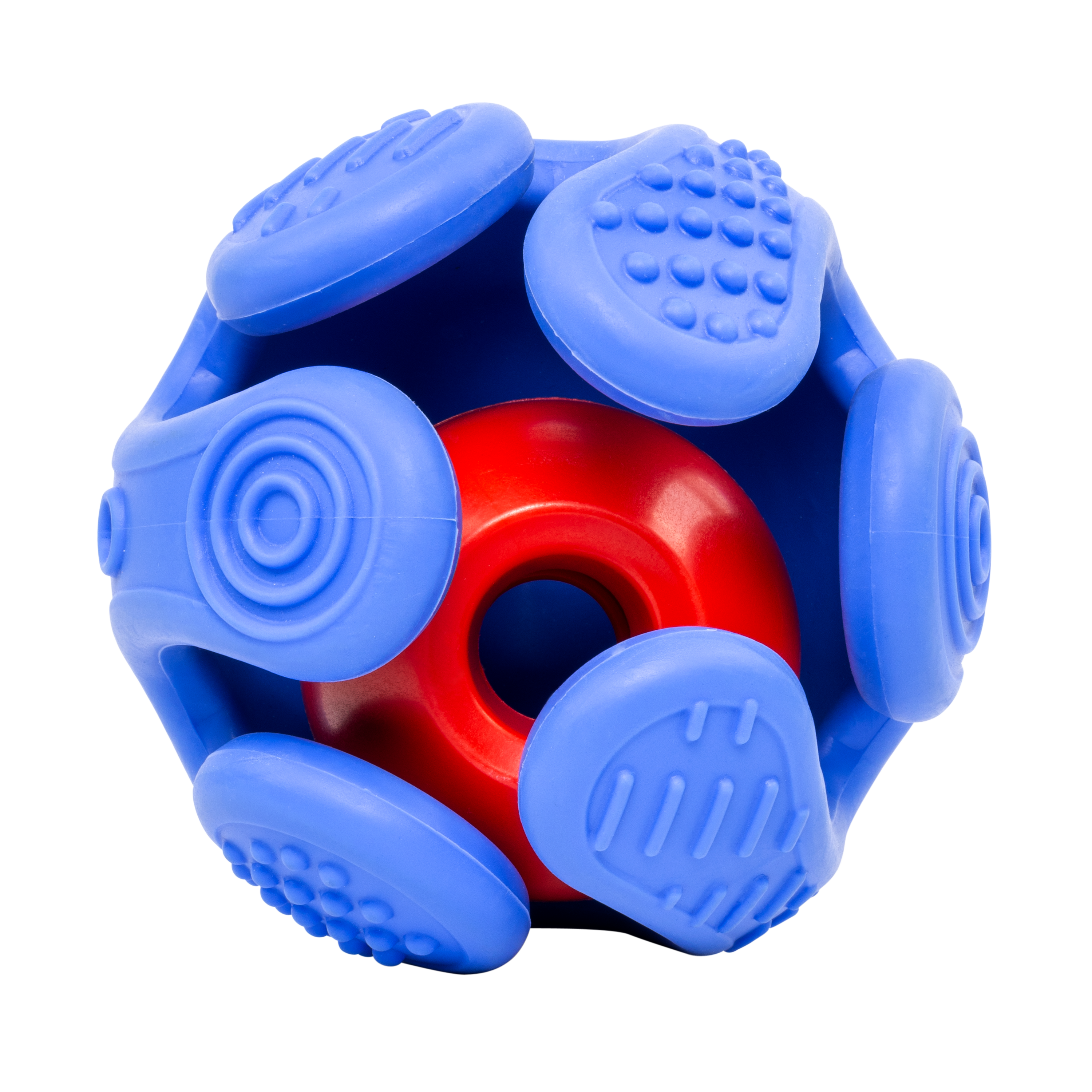 KONG Dog Toys Rewards Wrapz product shot on a white background