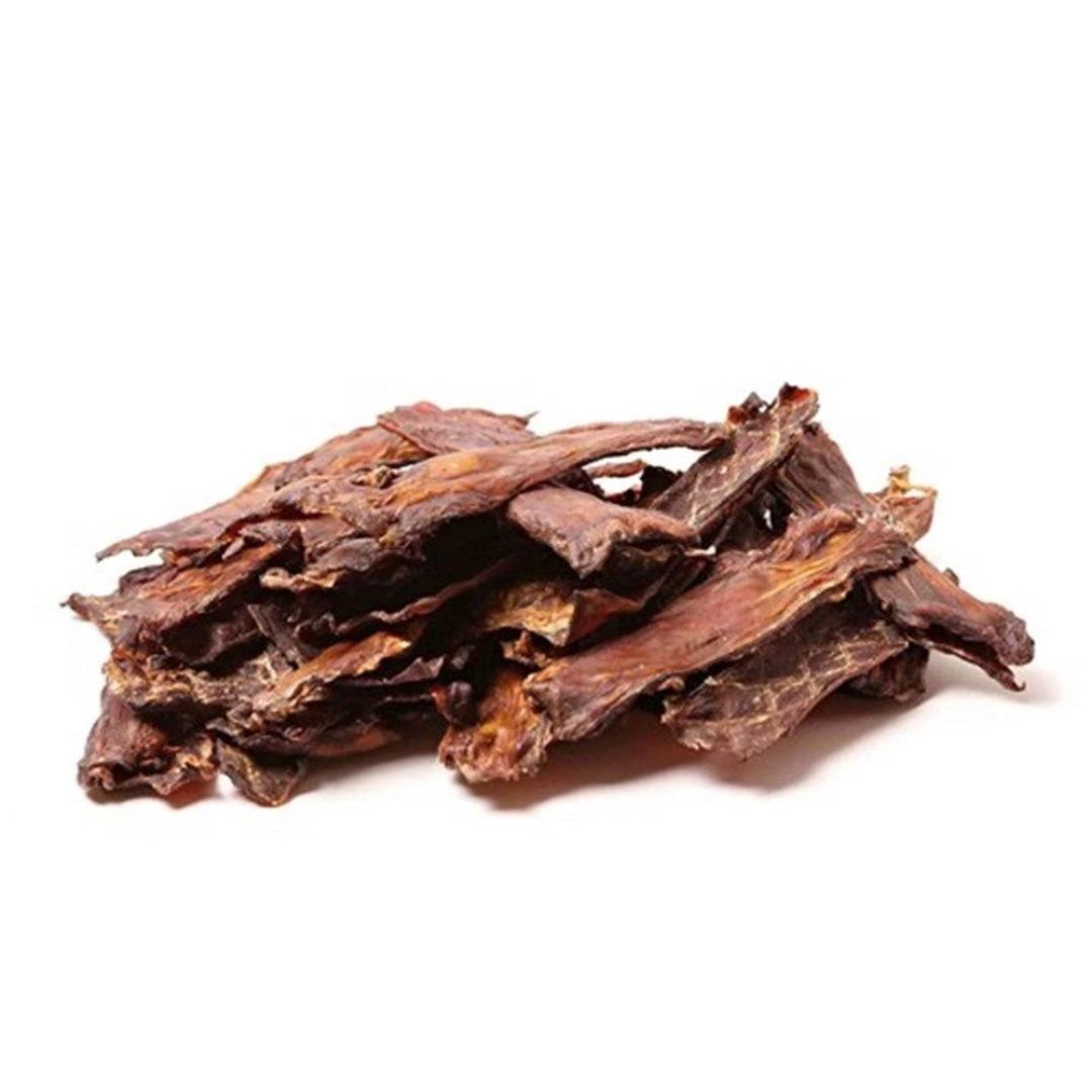 Blackdog Beef Jerky Dog Treats | PeekAPaw Pet Supplies