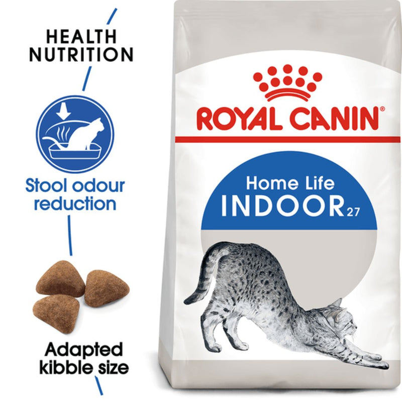 Royal Canin Indoor | PeekAPaw Pet Supplies