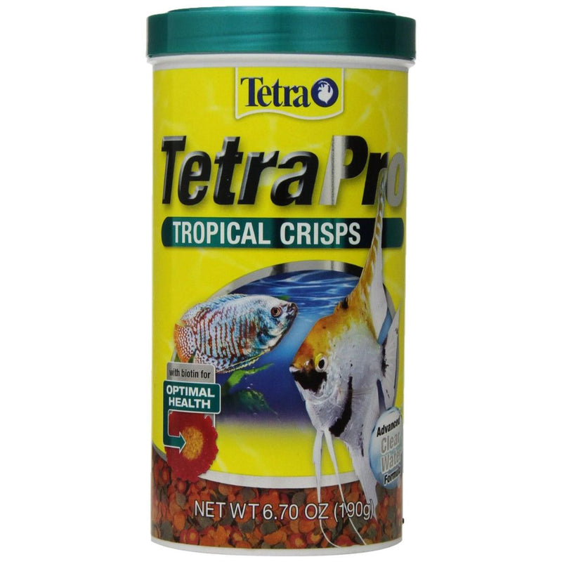 Tetrapro Tropical Crisps 75g | PeekAPaw Pet Supplies