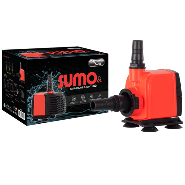 Aqua Zonic SUMO G2 Amphibious Pump & Impeller