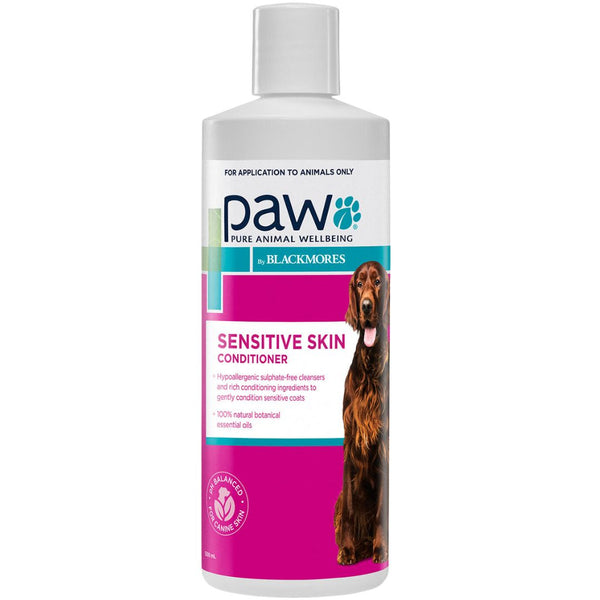 PAW by Blackmores Sensitive Skin Conditioner for Dogs