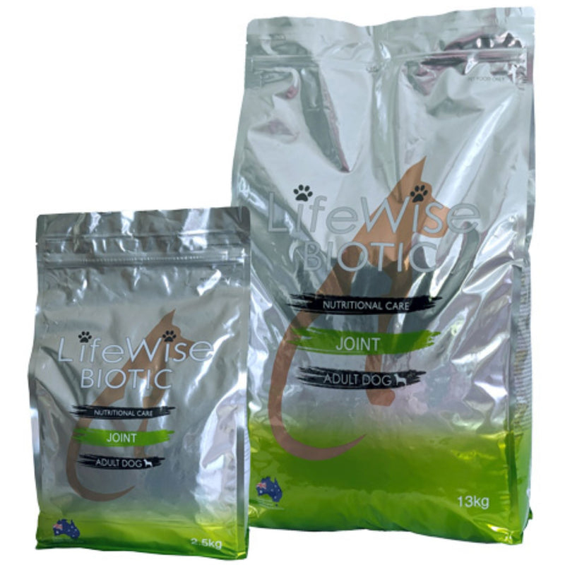 LifeWise Dry Dog Food Biotic Joint | PeekAPaw Pet Supplies