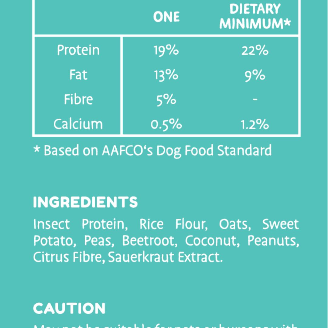 One with Everything Superfood Shortbread  | PeekAPaw Pet Supplies