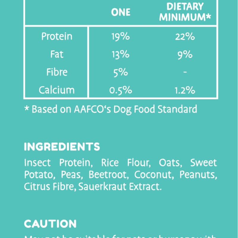 One with Everything Superfood Shortbread  | PeekAPaw Pet Supplies
