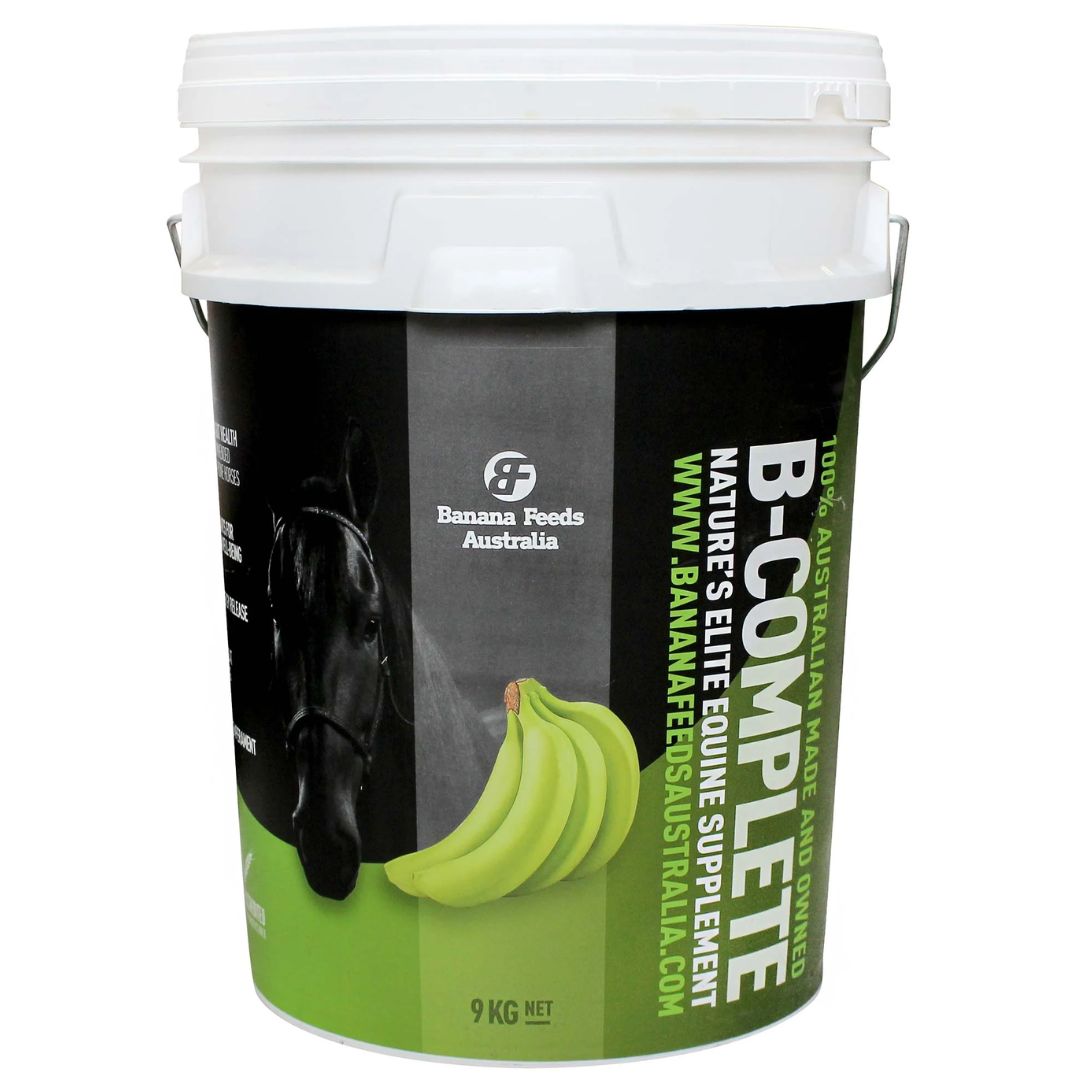 Banana Feeds Australia B-Complete Natures Equine Supplement