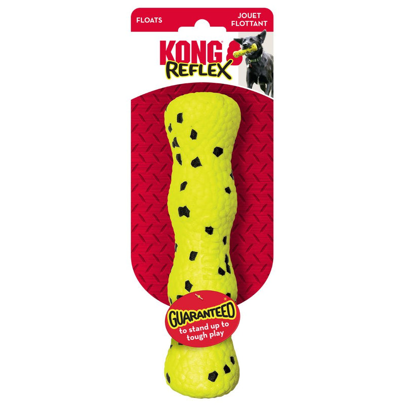 KONG Dog Toys Reflex Stick - Medium | PeekAPaw Pet Supplies