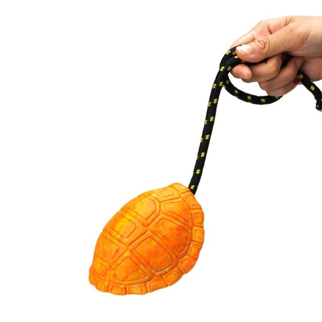 Petopia Ultra Tough Dog Toy Titan Turtle