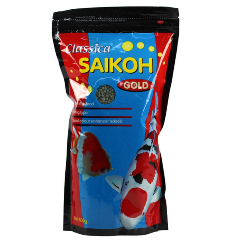 Classica Saikoh Basic Goldfish and Koi Pellet