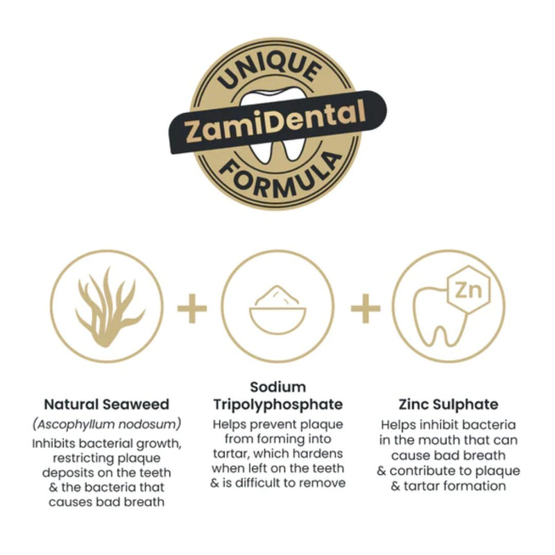 Zamipet Dental Sticks Joints for Small Dogs