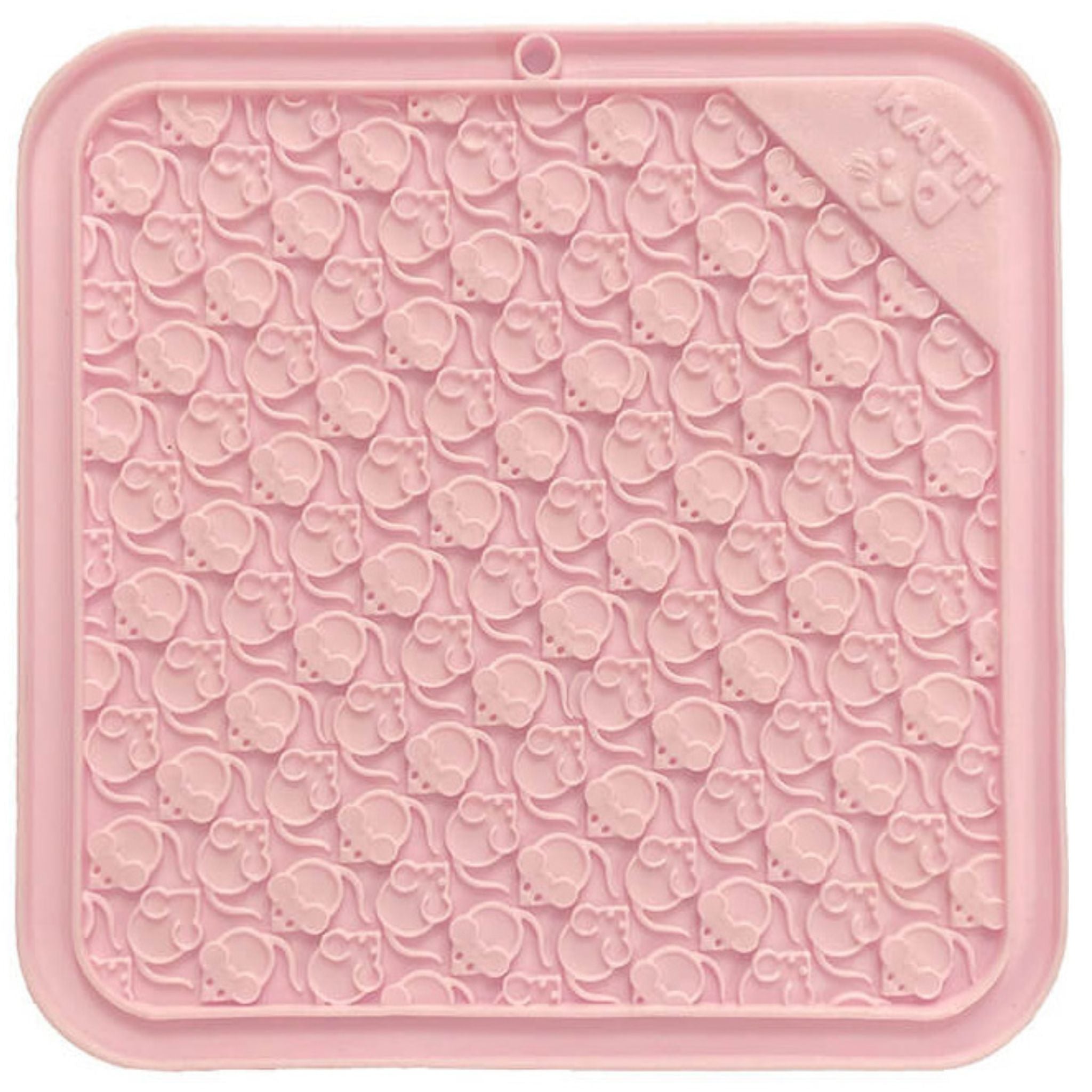 Katti Lickin Treat Mat Mouse