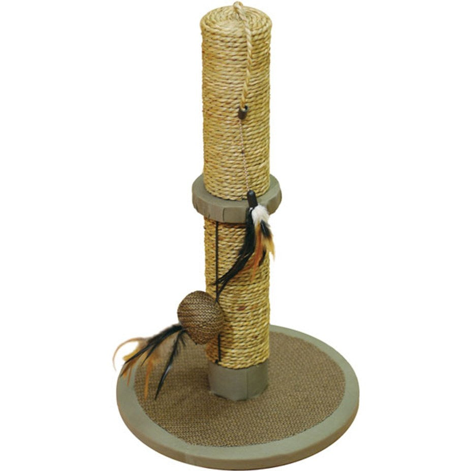 Rosewood Cat Scratcher Vigo