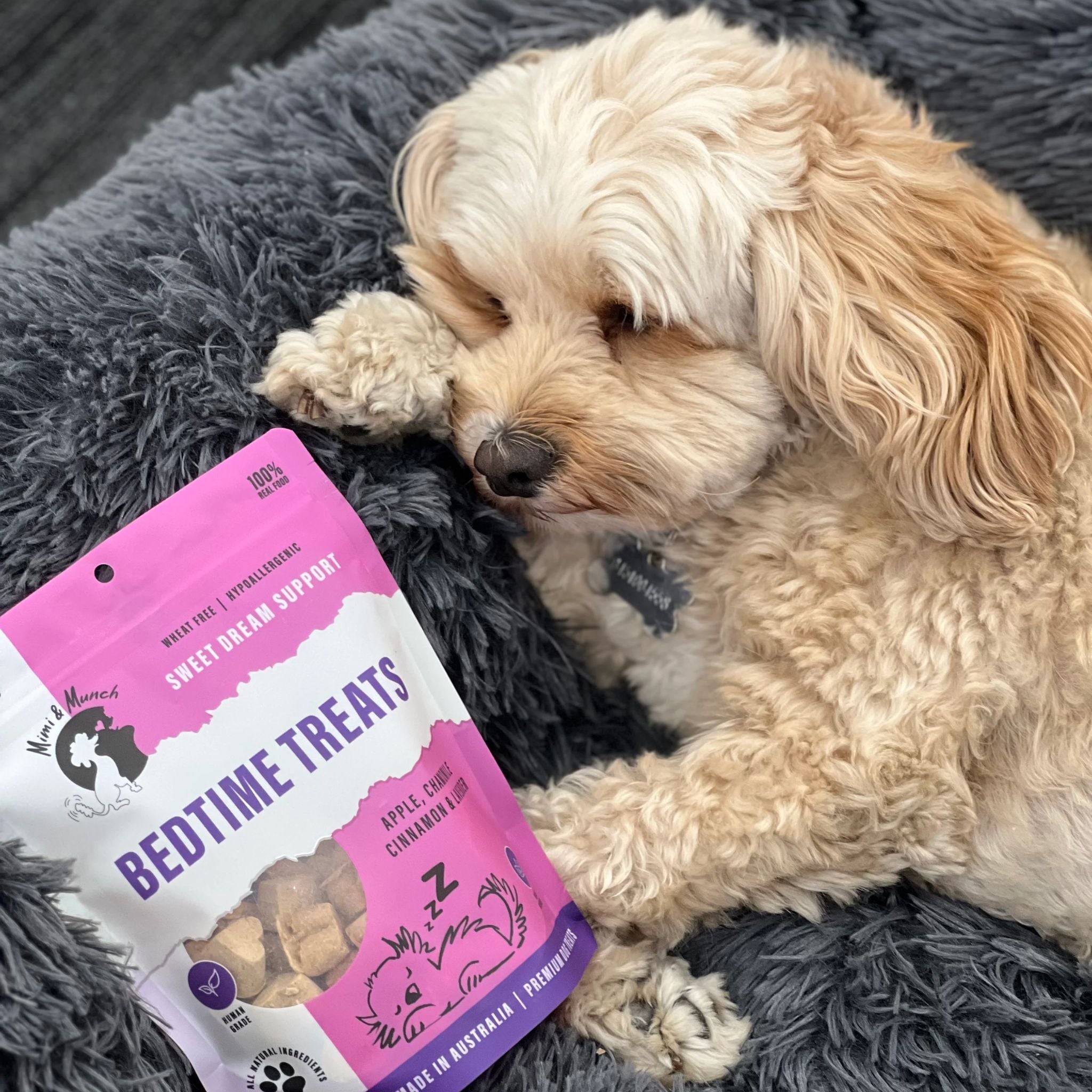 Mimi & Munch Bedtime Natural Dog Treats