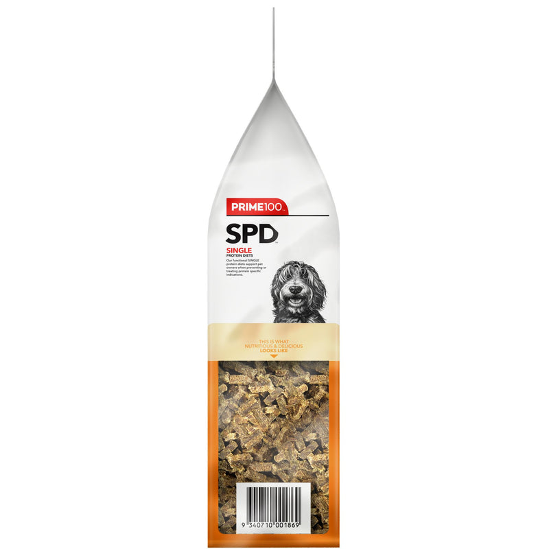 Prime100 SPD Air Dry Dog Food for Adult Chicken & Brown Rice