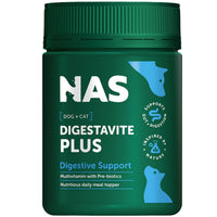 Natural Animal Solutions DigestaVite Plus powder 100g — product pack