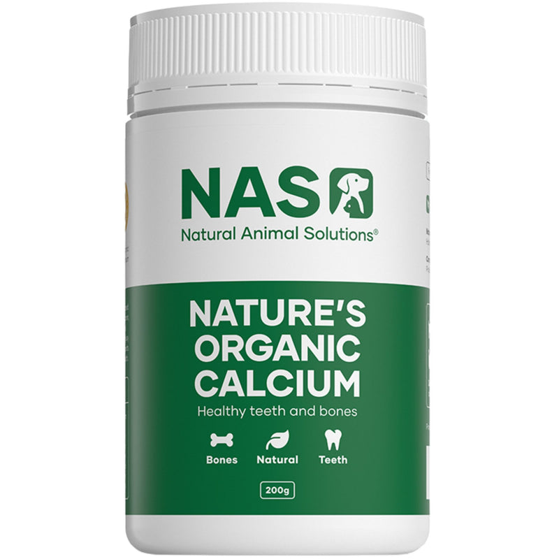 Natural Animal Solutions Nature’s Organic Calcium