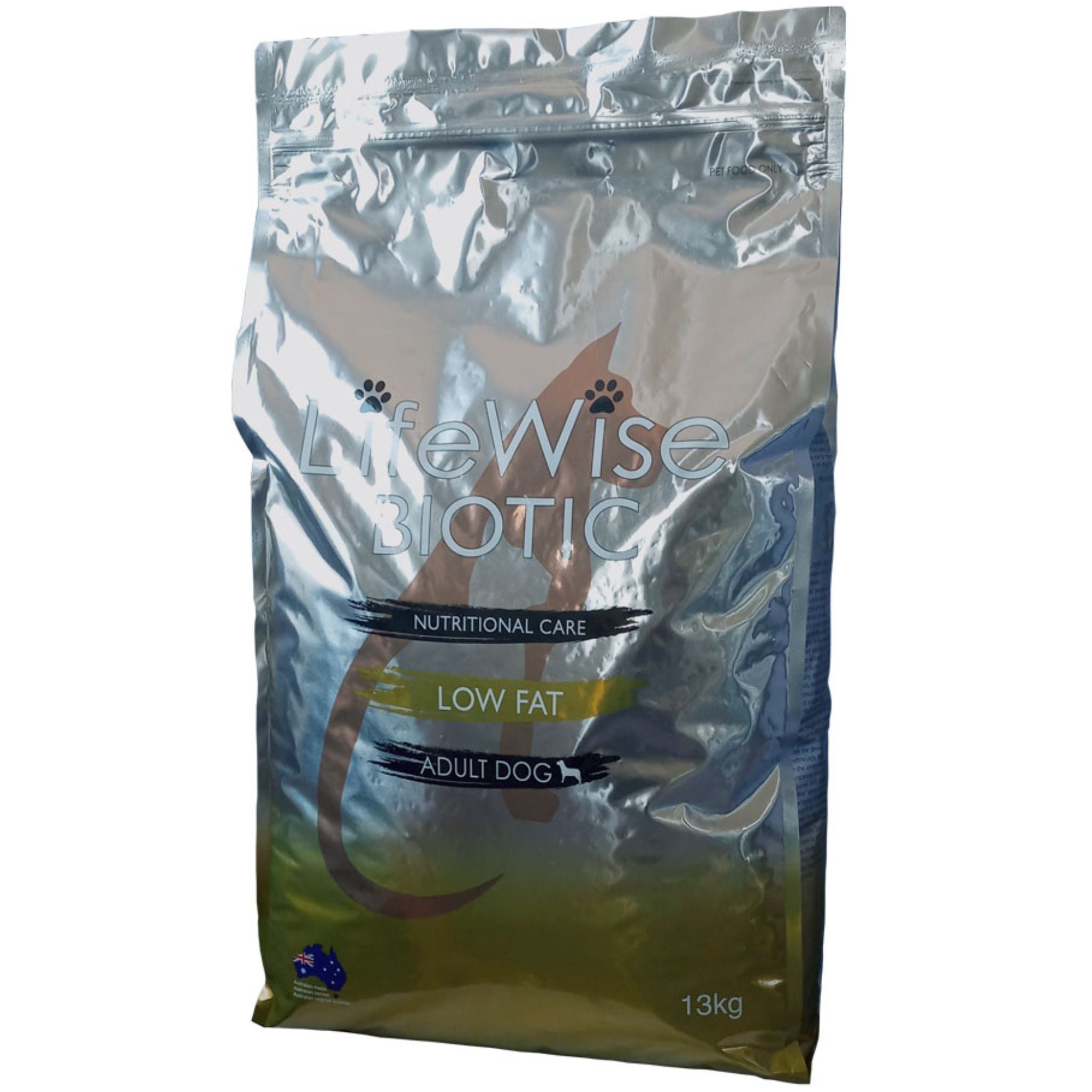 LifeWise Dry Dog Food Biotic Low Fat