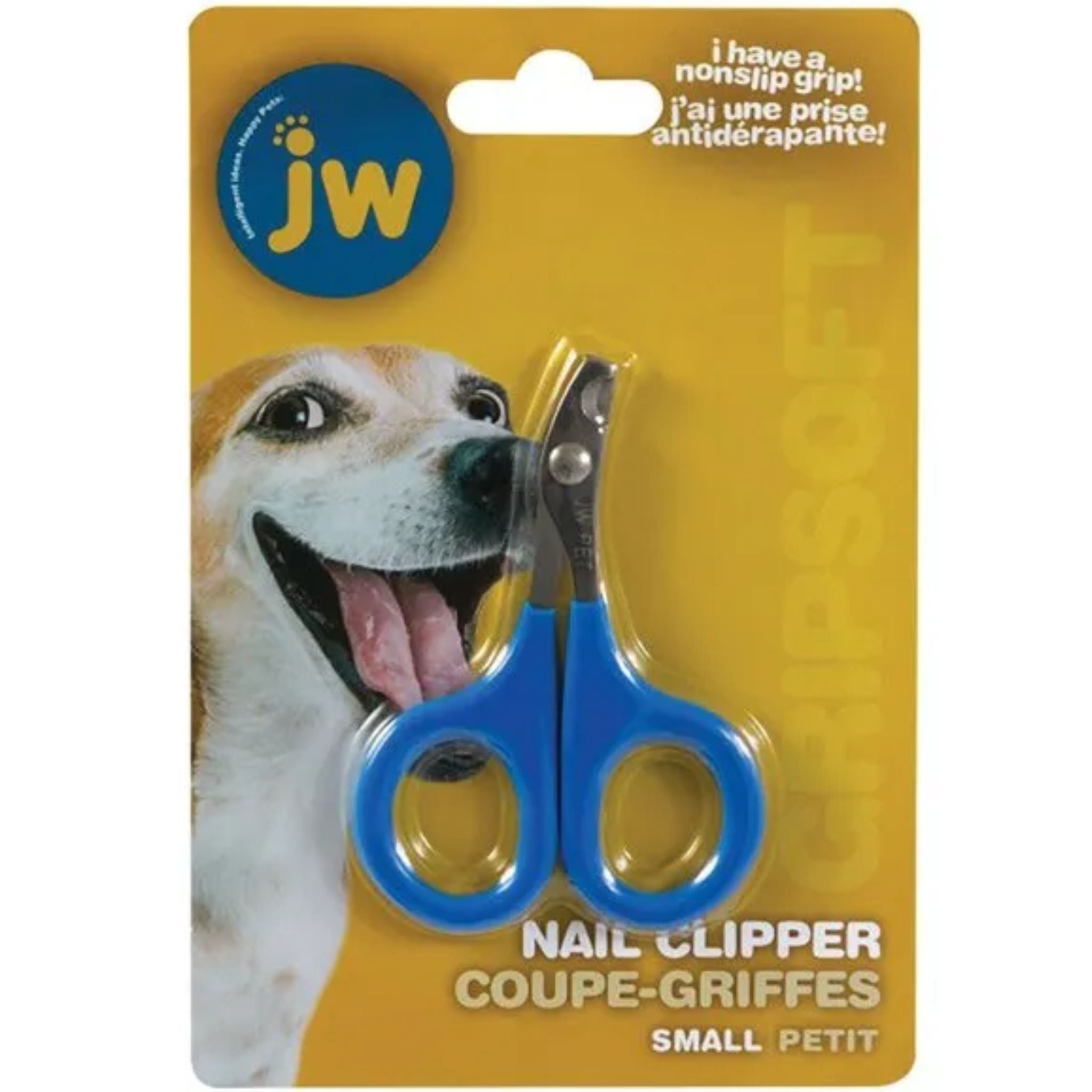 JW Gripsoft Nail Clipper Deluxe