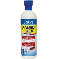 API Ammo Lock ammonia detoxifier, 473ml bottle front label