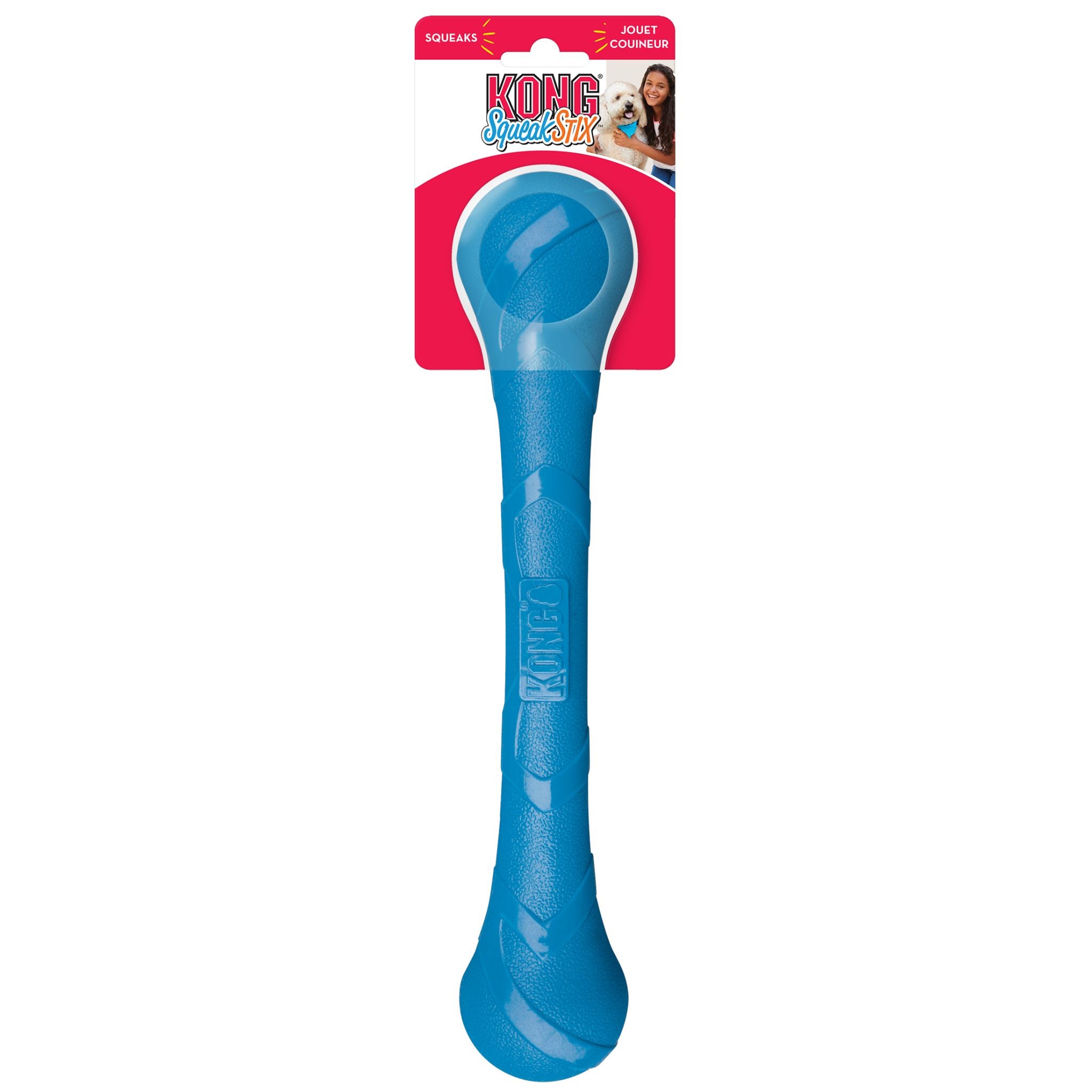 KONG SqueakStix Dog Toys