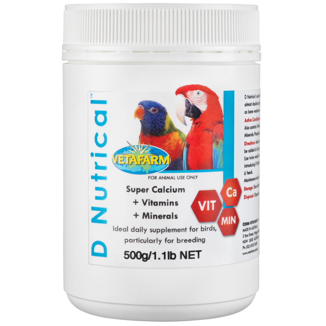 Vetafarm D'Nutrical